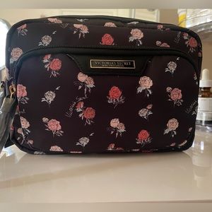VS Floral Beauty Bag